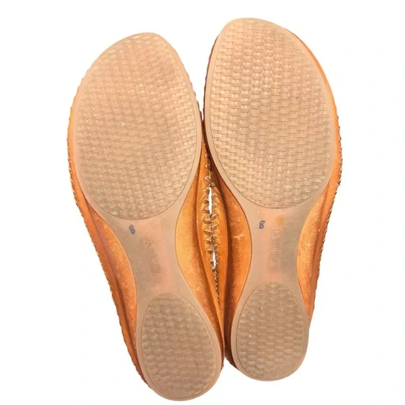 Pikolinos Puerto Vallarta 655-0906 Brown Leather Sandals Women’s EU 40/US 9-9.5 - Picture 8 of 12